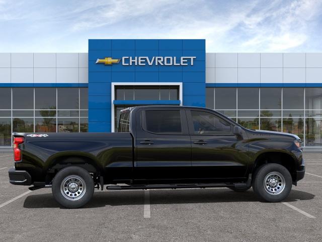 2024 Chevrolet Silverado 1500 Vehicle Photo in WACO, TX 76710-2592