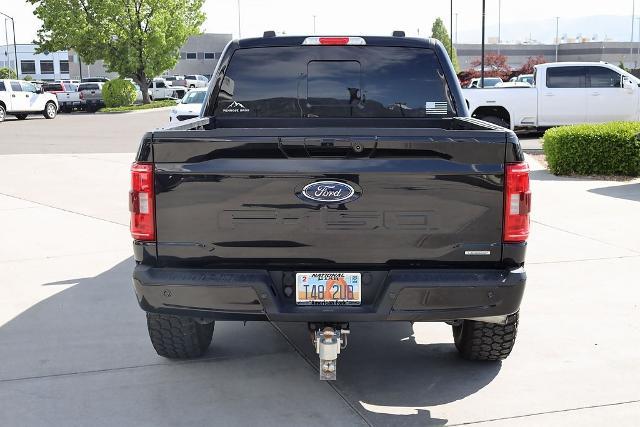 2021 Ford F-150 Vehicle Photo in AMERICAN FORK, UT 84003-3317