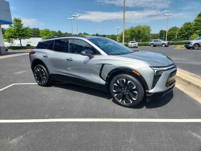 2024 Chevrolet Blazer EV Vehicle Photo in AUBURN, AL 36830-7007