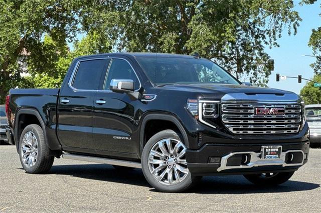 2024 GMC Sierra 1500 Vehicle Photo in ELK GROVE, CA 95757-8703