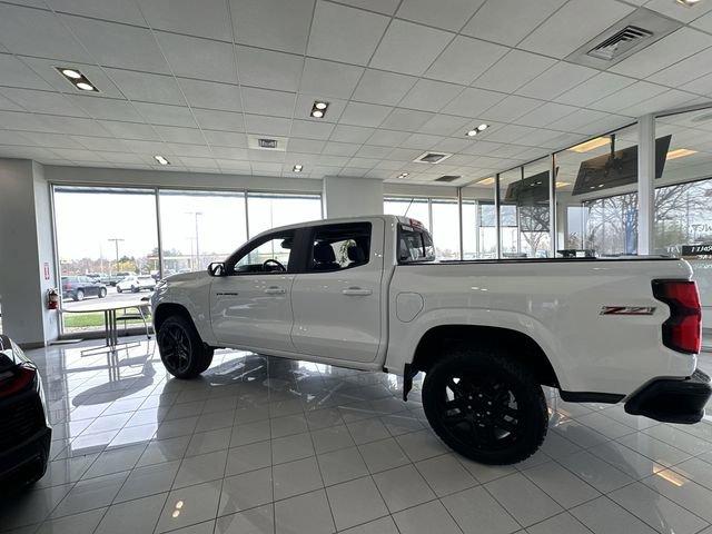 2024 Chevrolet Colorado Vehicle Photo in GREELEY, CO 80634-4125