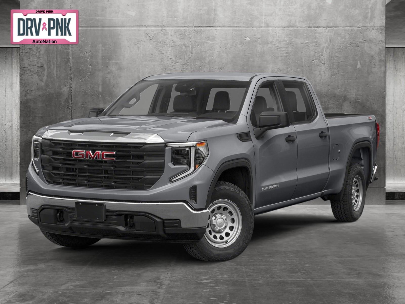 2024 GMC Sierra 1500 Vehicle Photo in LAS VEGAS, NV 89146-3033