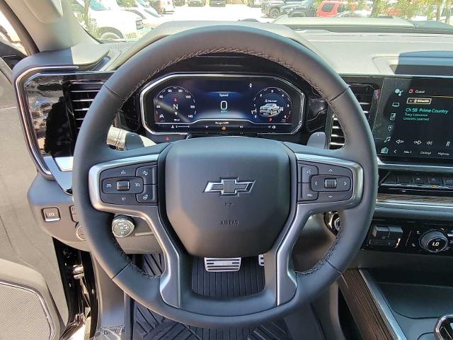 2024 Chevrolet Silverado 1500 Vehicle Photo in ODESSA, TX 79762-8186