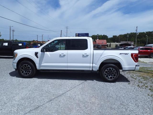 Used 2022 Ford F-150 XLT with VIN 1FTEW1EP2NKD69079 for sale in Hartselle, AL