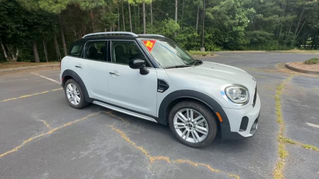 Used 2022 MINI Countryman Base with VIN WMZ23BR01N3N58363 for sale in Alpharetta, GA