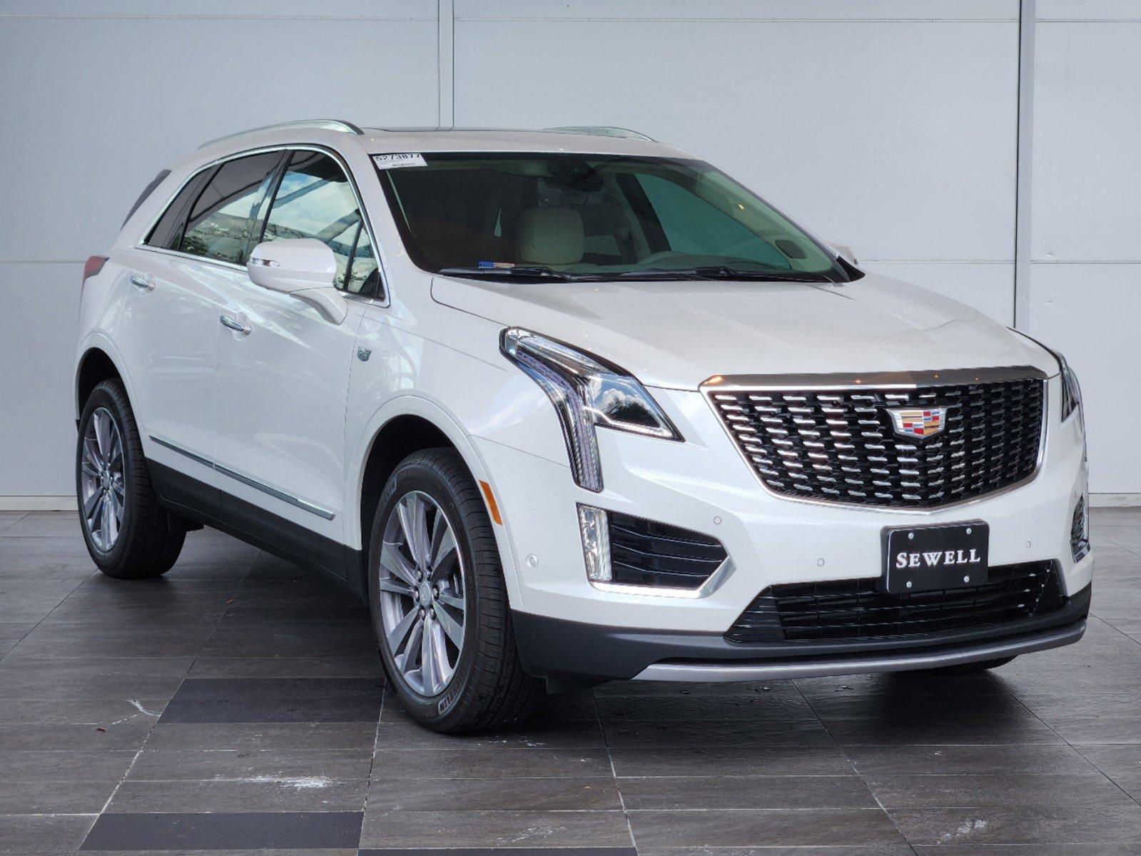 2024 Cadillac XT5 Vehicle Photo in HOUSTON, TX 77079-1502