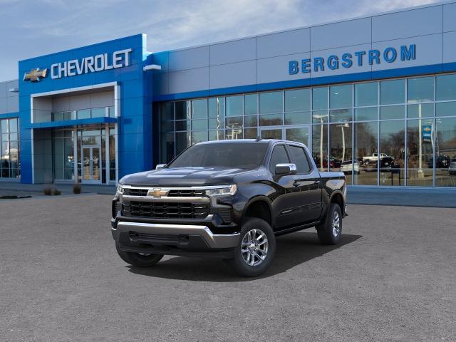 2024 Chevrolet Silverado 1500 Vehicle Photo in NEENAH, WI 54956-2243