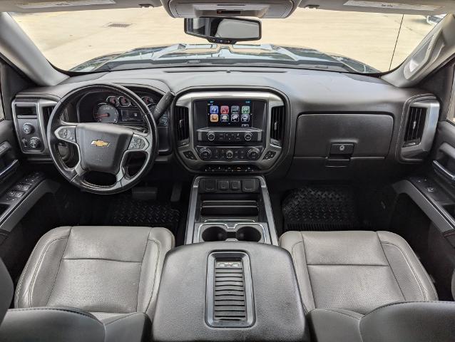 2018 Chevrolet Silverado 1500 Vehicle Photo in POMEROY, OH 45769-1023