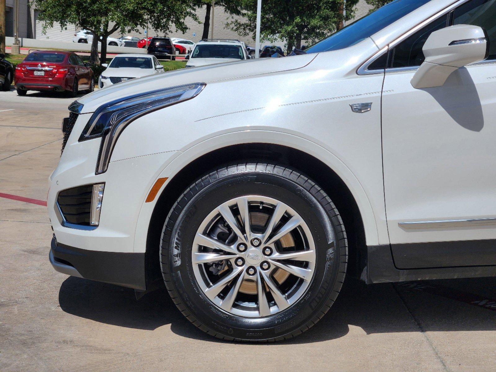 2022 Cadillac XT5 Vehicle Photo in GRAPEVINE, TX 76051-8302