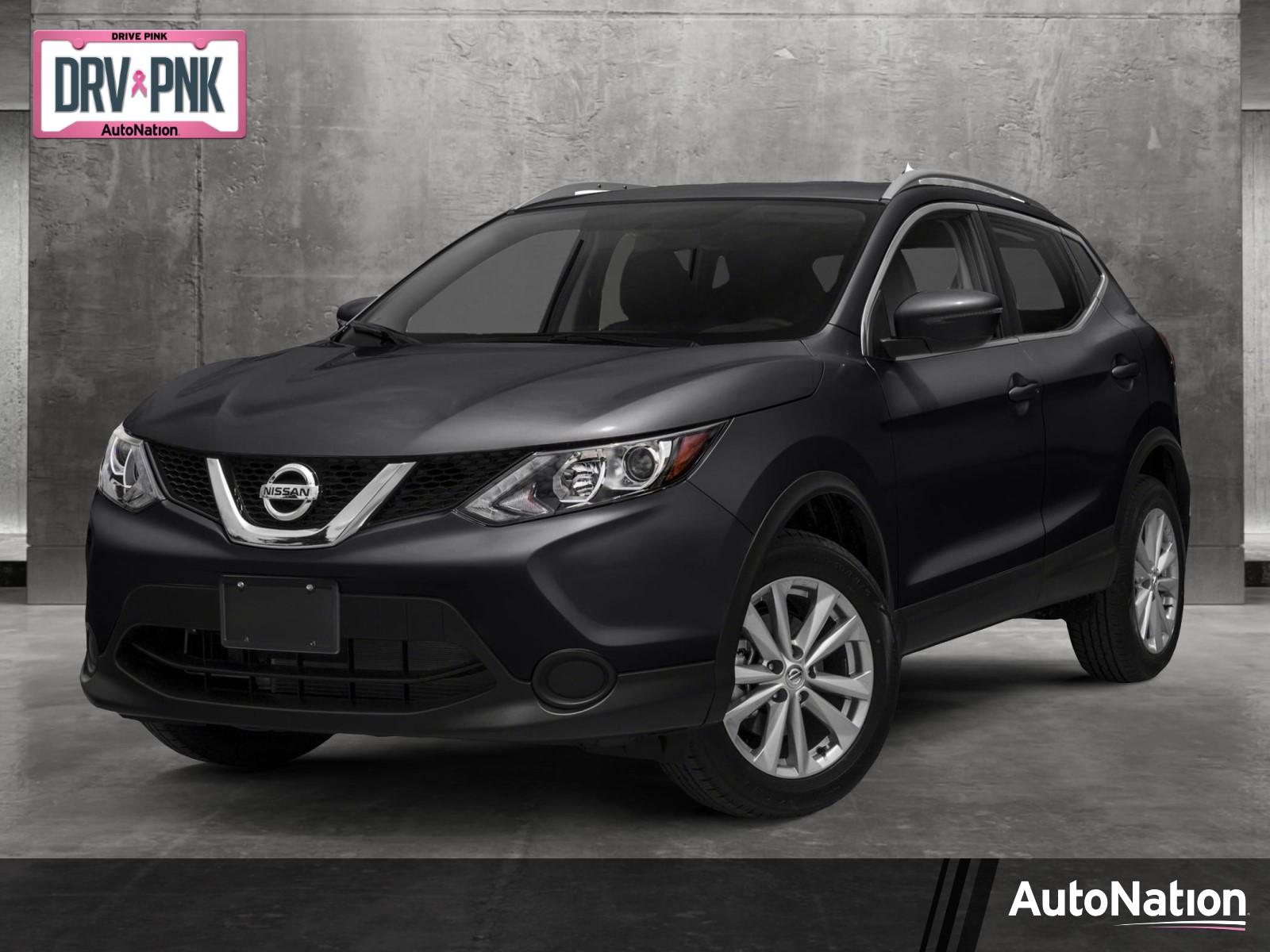2017 Nissan Rogue Sport Vehicle Photo in Clearwater, FL 33761