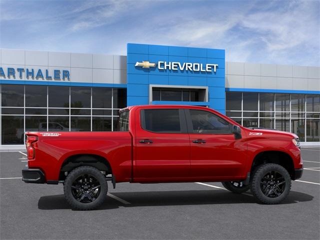 2024 Chevrolet Silverado 1500 Vehicle Photo in GLENWOOD, MN 56334-1123