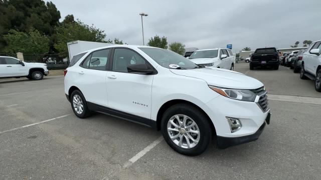 Used 2021 Chevrolet Equinox LS with VIN 3GNAXHEV9MS161777 for sale in Costa Mesa, CA