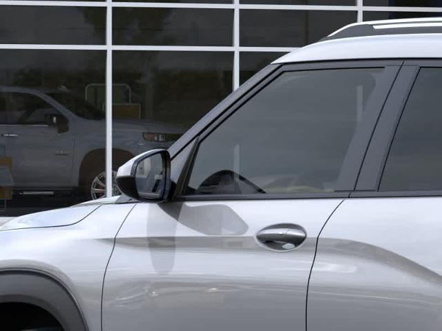 2025 Chevrolet Trailblazer Vehicle Photo in PITTSBURGH, PA 15226-1209