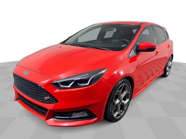 2017 Ford Focus Vehicle Photo in ALLIANCE, OH 44601-4622