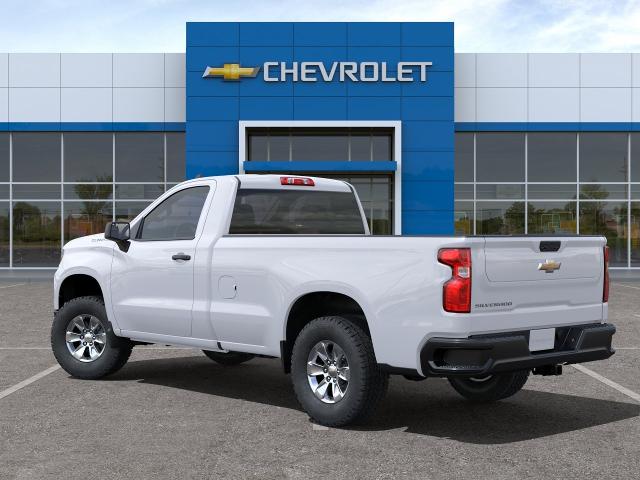 2024 Chevrolet Silverado 1500 Vehicle Photo in ORLANDO, FL 32808-7998