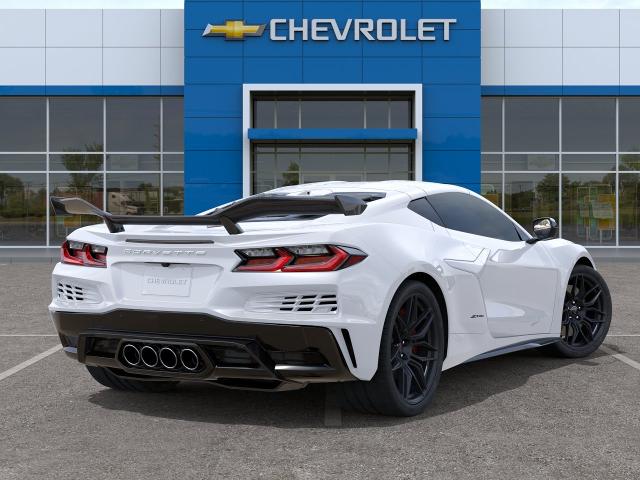 2024 Chevrolet Corvette Z06 Vehicle Photo in GILBERT, AZ 85297-0446