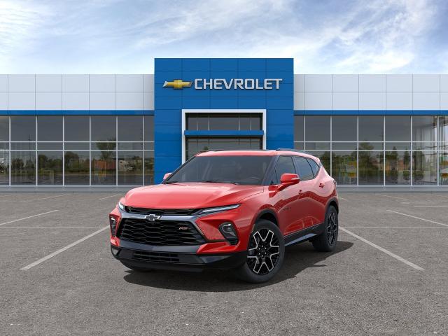 2024 Chevrolet Blazer Vehicle Photo in MIAMI, FL 33172-3015