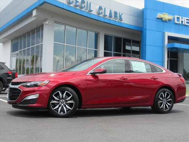 2024 Chevrolet Malibu Vehicle Photo in LEESBURG, FL 34788-4022