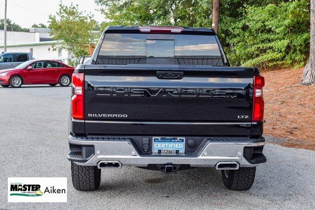 2024 Chevrolet Silverado 1500 Vehicle Photo in AIKEN, SC 29801-6313