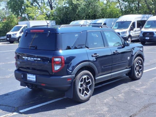 2021 Ford Bronco Sport Vehicle Photo in Plainfield, IL 60586