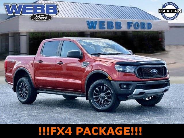 2019 Ford Ranger Vehicle Photo in Highland, IN 46322