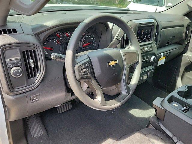 2024 Chevrolet Silverado 1500 Vehicle Photo in SUNRISE, FL 33323-3202