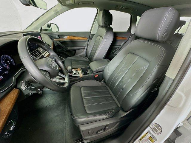 2023 Audi Q5 Vehicle Photo in Flemington, NJ 08822