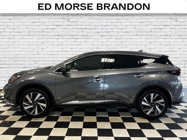 Used 2023 Nissan Murano SL with VIN 5N1AZ2CJ1PC108660 for sale in Brandon, FL