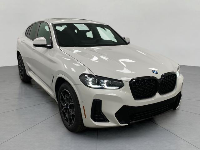 2024 BMW X4 xDrive30i Vehicle Photo in Appleton, WI 54913