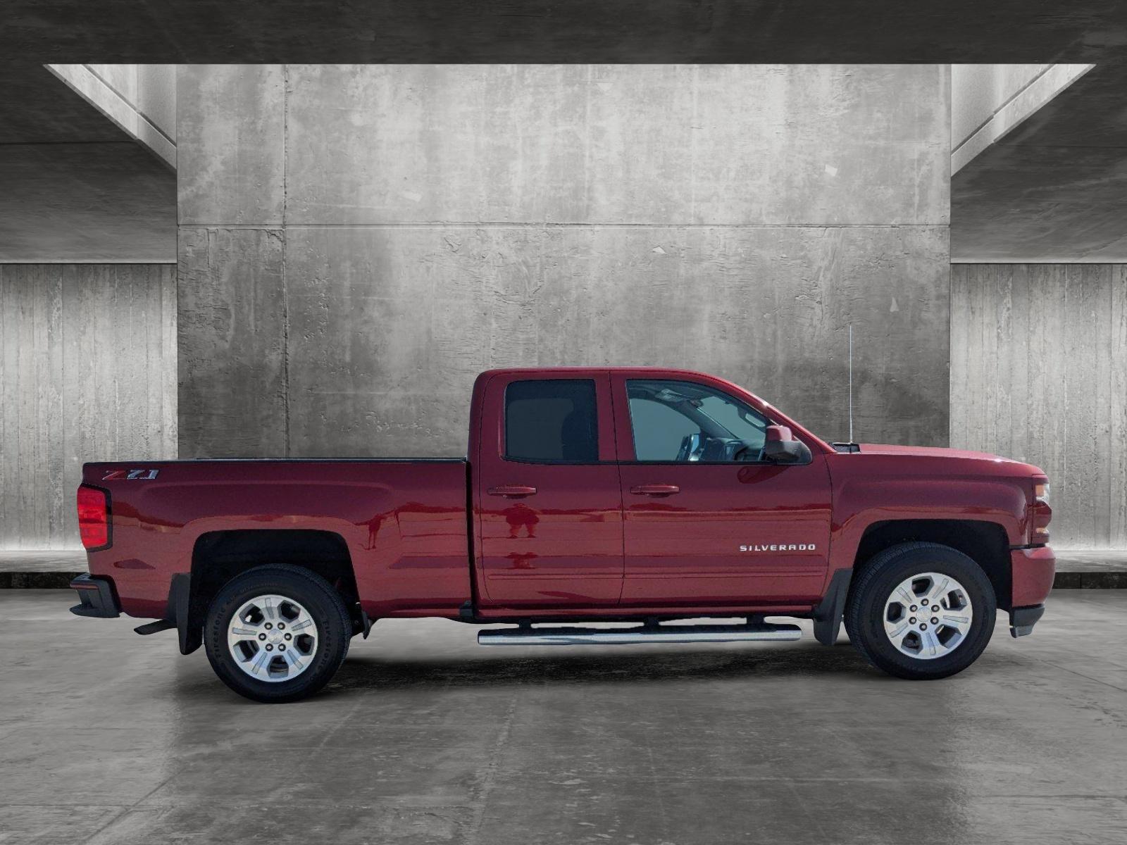 2019 Chevrolet Silverado 1500 LD Vehicle Photo in PORT RICHEY, FL 34668-3850