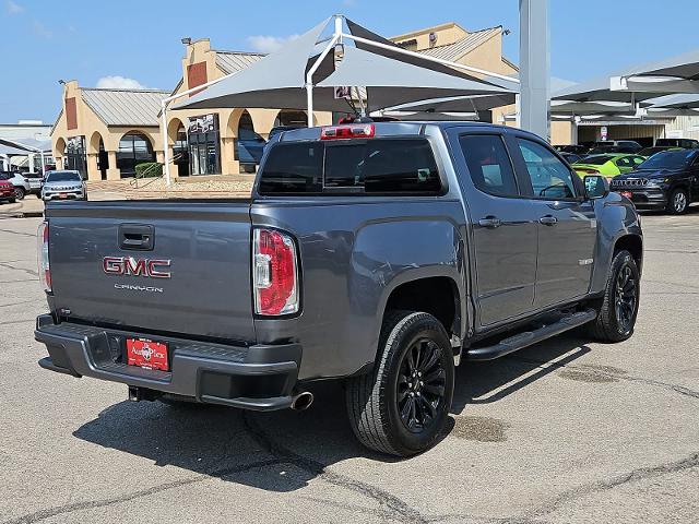 2022 GMC Canyon Vehicle Photo in San Angelo, TX 76901