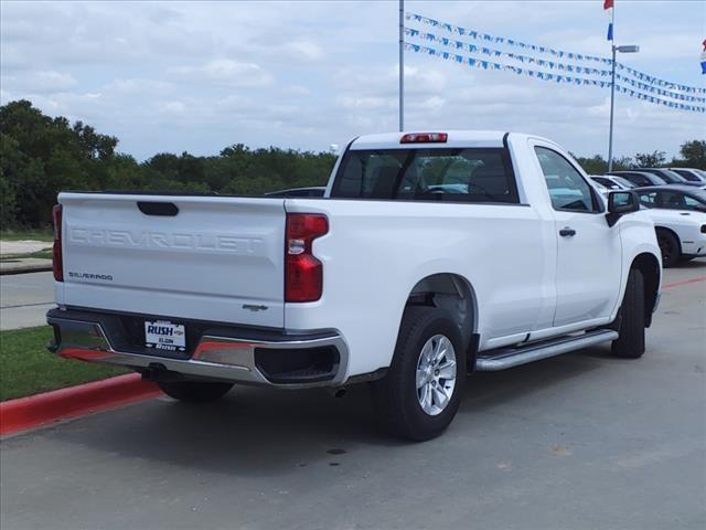 2023 Chevrolet Silverado 1500 Vehicle Photo in ELGIN, TX 78621-4245