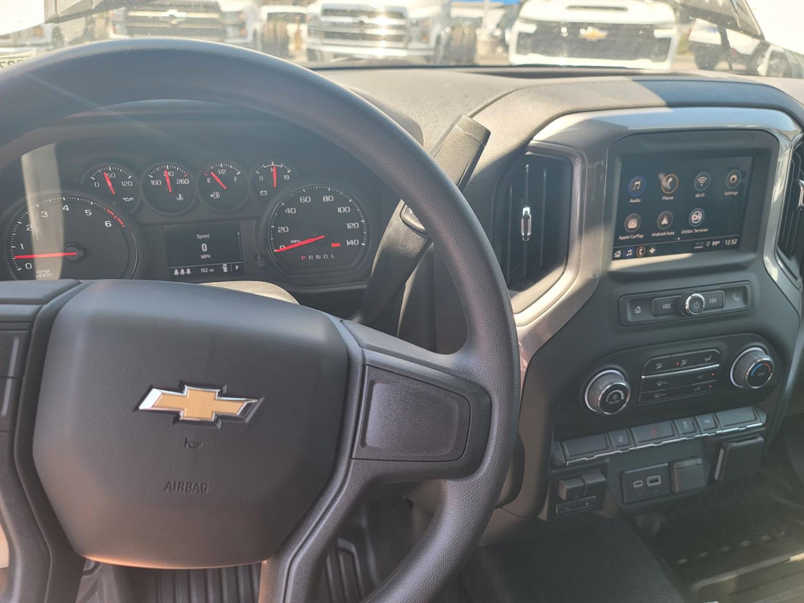 2024 Chevrolet Silverado 2500 HD Vehicle Photo in LA MESA, CA 91942-8211