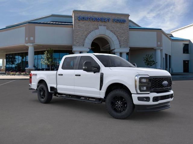 2024 Ford Super Duty F-250 SRW Vehicle Photo in Weatherford, TX 76087-8771