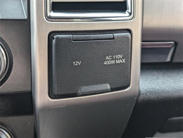 2018 Ford Super Duty F-350 SRW Vehicle Photo in AURORA, CO 80012-4011