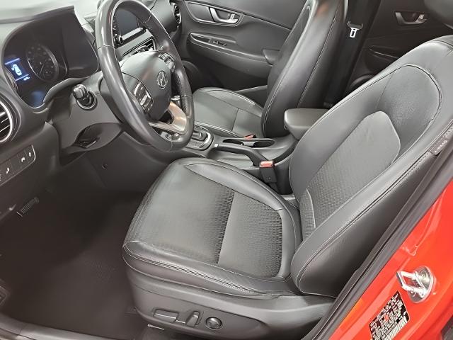 2019 Hyundai Kona Vehicle Photo in OSHKOSH, WI 54904-7811