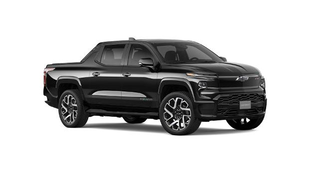 2024 Chevrolet Silverado EV Vehicle Photo in Salem, OR 97301