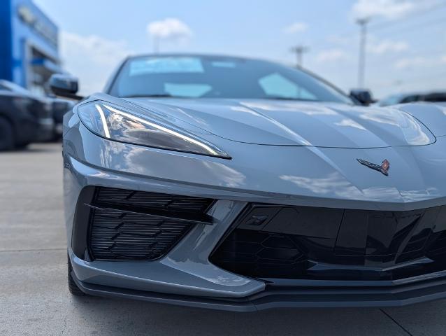 2024 Chevrolet Corvette Vehicle Photo in POMEROY, OH 45769-1023