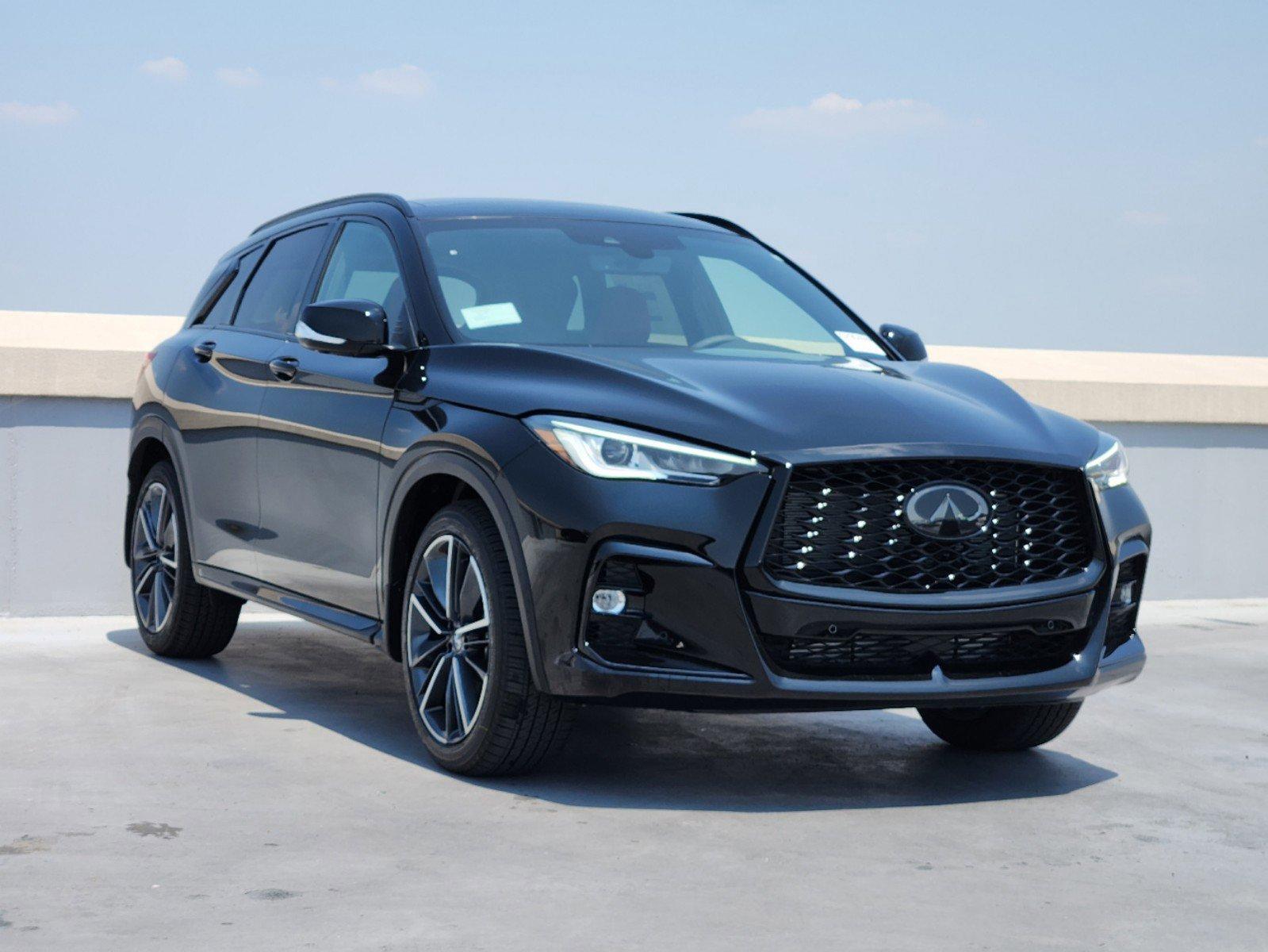 2024 INFINITI QX50 Vehicle Photo in DALLAS, TX 75209