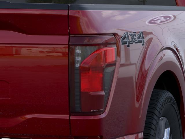 2024 Ford F-150 Vehicle Photo in Oshkosh, WI 54901