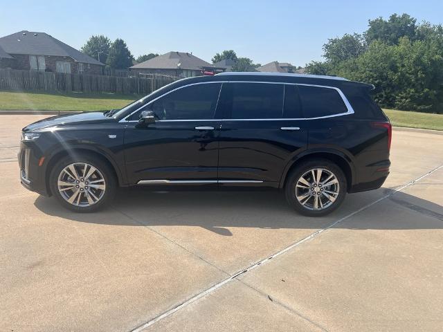 Certified 2024 Cadillac XT6 Premium Luxury with VIN 1GYKPCRS7RZ712096 for sale in Stillwater, OK