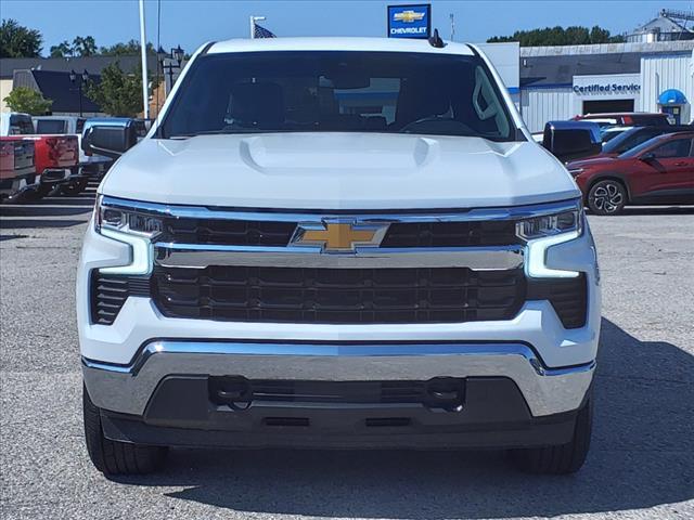 Certified 2022 Chevrolet Silverado 1500 LT with VIN 1GCPDKEK6NZ615812 for sale in New Era, MI