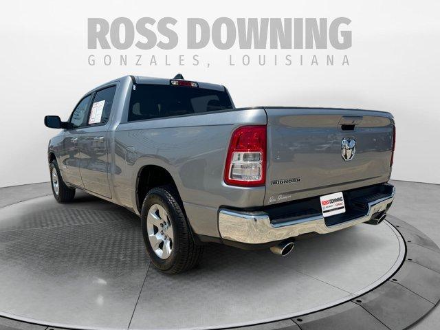 Used 2022 RAM Ram 1500 Pickup Big Horn/Lone Star with VIN 1C6RREMT6NN231646 for sale in Gonzales, LA