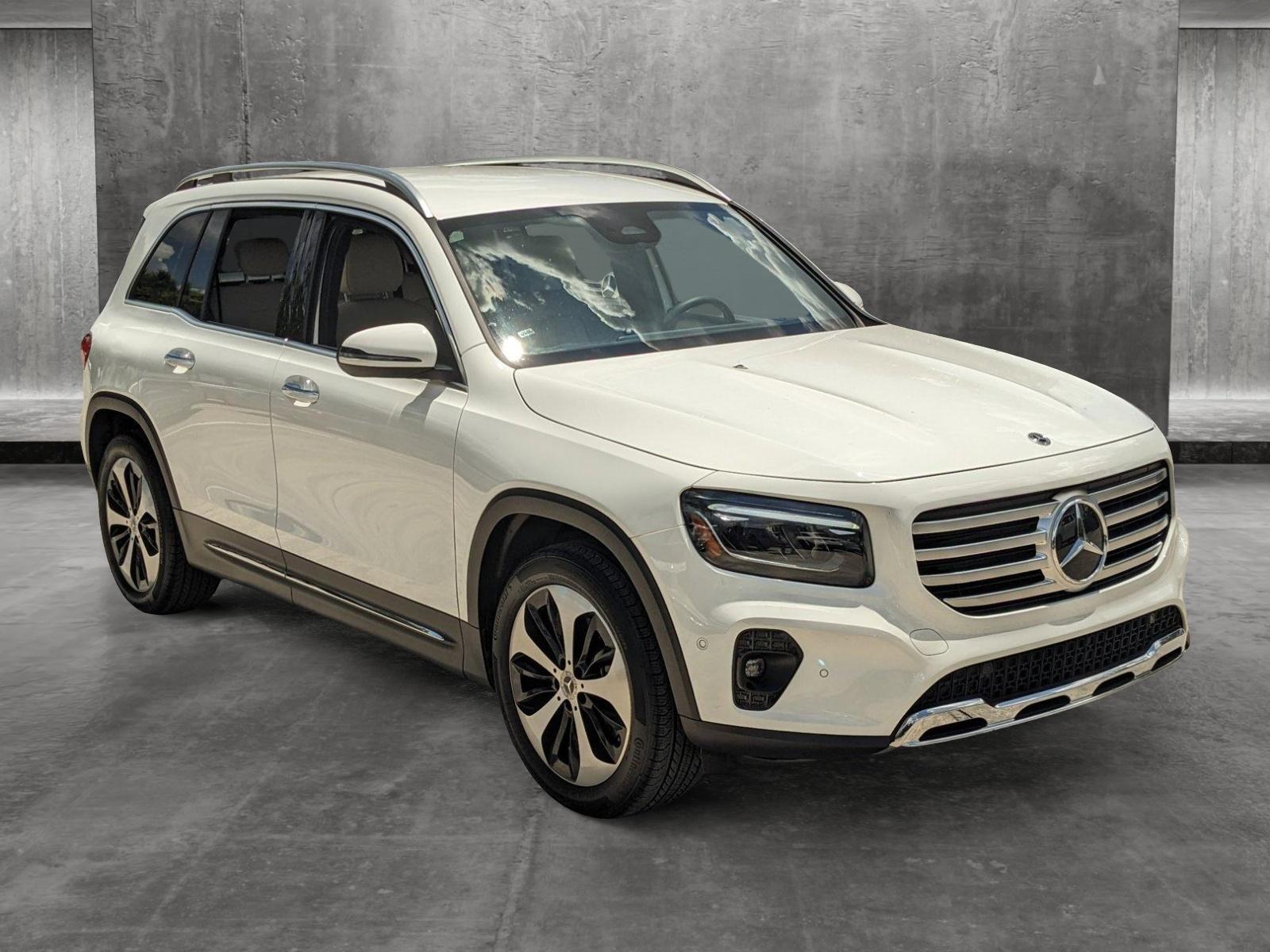 2024 Mercedes-Benz GLB Vehicle Photo in Pembroke Pines , FL 33027