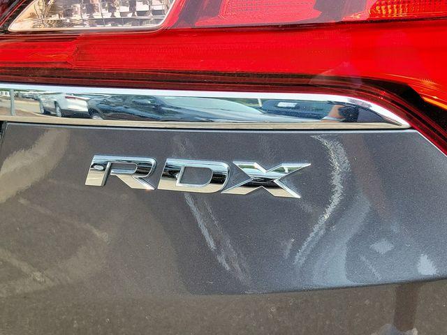 2018 Acura RDX Vehicle Photo in DANBURY, CT 06810-5034