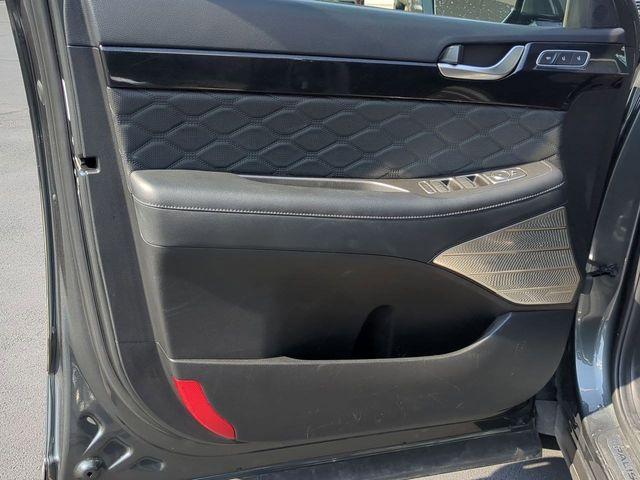 2020 Hyundai PALISADE Vehicle Photo in Highland, IN 46322-2506