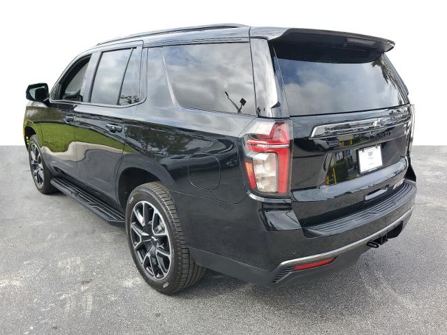 2022 Chevrolet Tahoe Vehicle Photo in POMPANO BEACH, FL 33064-7091