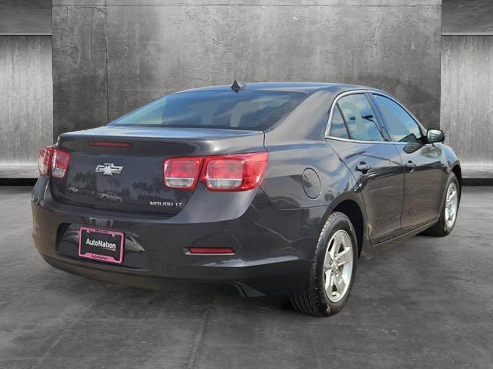 2013 Chevrolet Malibu Vehicle Photo in PEORIA, AZ 85382-3715