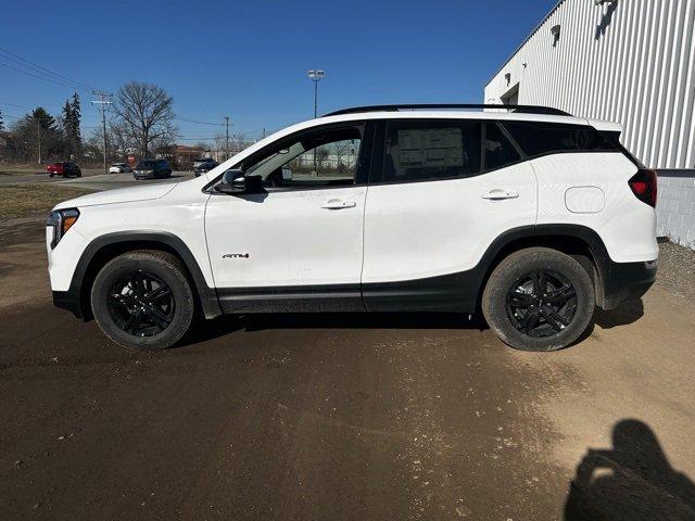 2024 GMC Terrain Vehicle Photo in JACKSON, MI 49202-1834