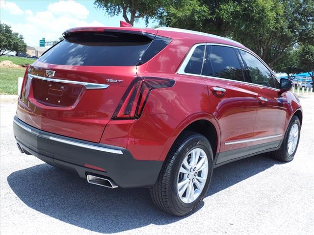 2021 Cadillac XT5 Vehicle Photo in Denton, TX 76205